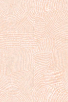 10k strokes - peach carta da parati