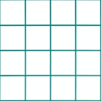 Green grouted tiles ταπετσαρία