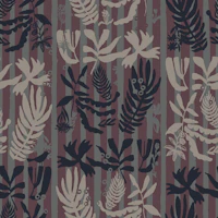 URBAN JUNGLE DARK tapete