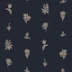 Sparse floral dark