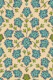 THISTLEDOWN Floral Botanical Damask - Mint