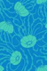 JELLIES Swimming Jellyfish - Turquoise Blue
