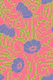 JELLIES Swimming Jellyfish - Purple Pink