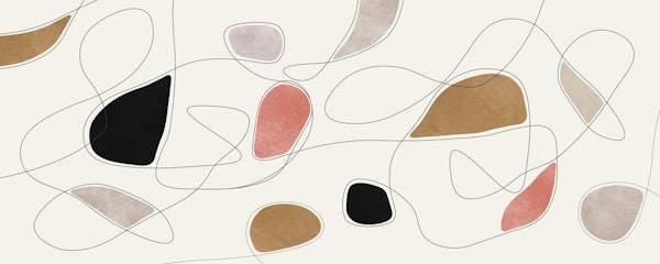 Lines and brushstrokes 3