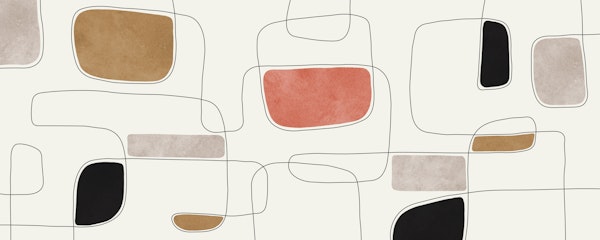 Lines and brushstrokes 4