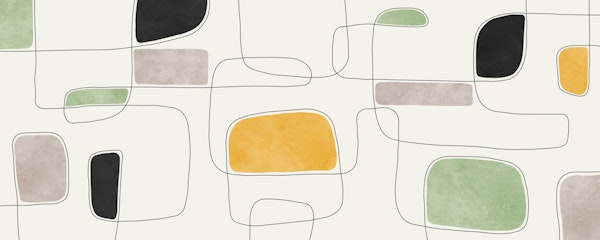 Lines and brushstrokes 6