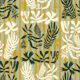 Abstract tropical jungle