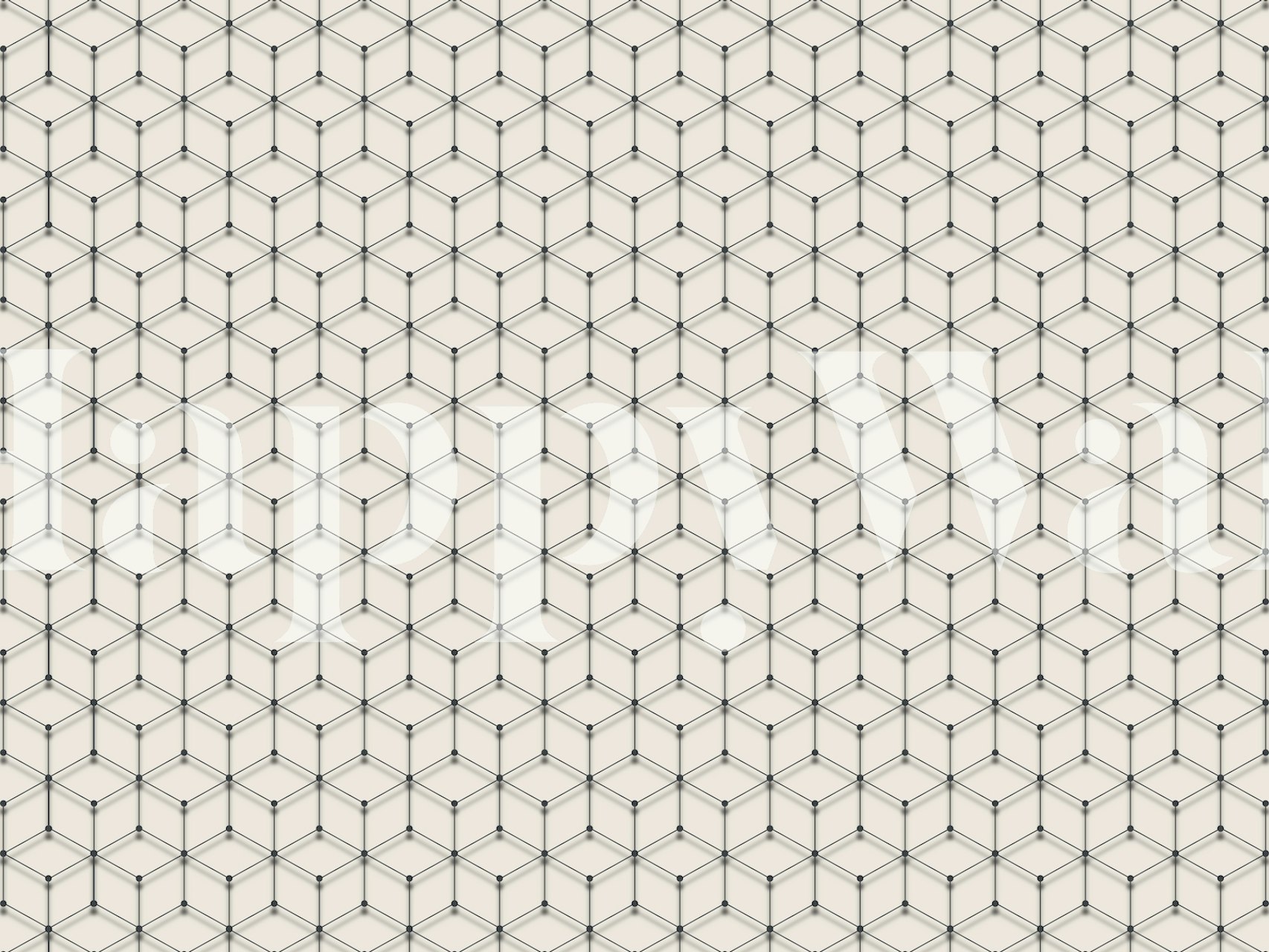 Modern Bauhaus kuber galler design