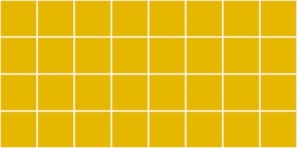 Minimalist Yellow Tiles
