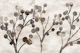 Pure Neutral Asian Tree Branch