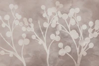 Pure Neutral Asian Tree Branch tapeet