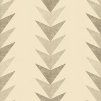 Arrows Stripes - beige papiers peint