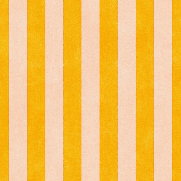 STRIPES 001 A - Goldenrod