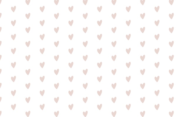 Pink Heart Illustration