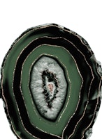 Green Black Agate Gold 1 papiers peint