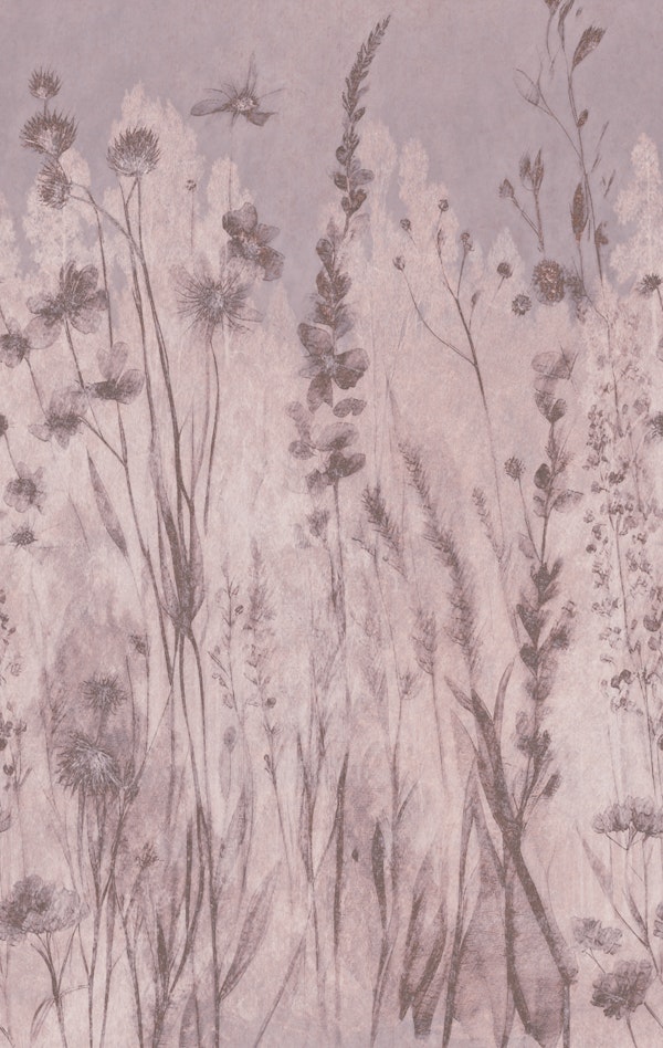Scandinavian Summer Flower Meadow