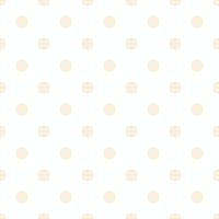 Polka Dots - Pale Champagne tapete