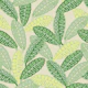 CALATHEAS Mod Tropical Leaves Green Yellow