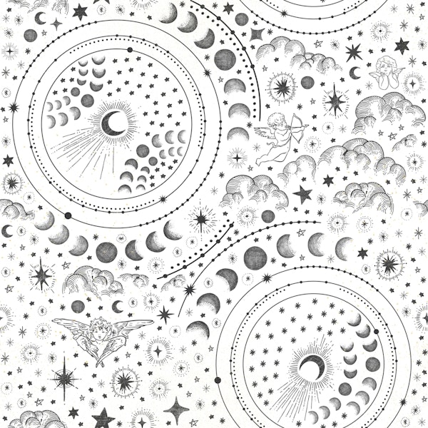 Angels of the starry sky B