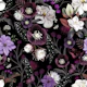Botanical Dream Pattern