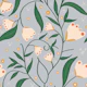 Meadow Spring Floral Lavender