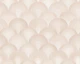 Abstract Ombre Arcs Peach Fuzz