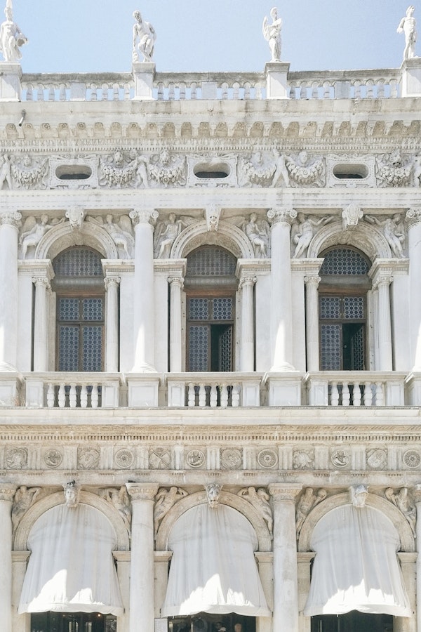 Venice Building