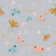 CUTE MINIMAL BOHO BUTTERFLIES LAVENDER