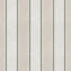 Antique stripes in cream sage green