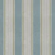 Antique stripes in slate blue sage green