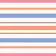 Summer Stripes vibrant