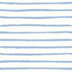 Abstract Stripes_blue on white