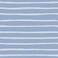 Abstract Stripes_blue on blue papel pintado