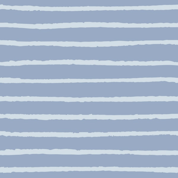Abstract Stripes_blue on blue