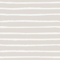 Abstract Stripes Beige Sand papiers peint