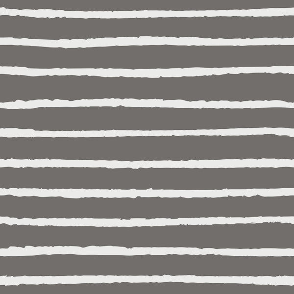 Abstract Stripes_dark brown