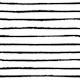 Abstract Stripes_black white