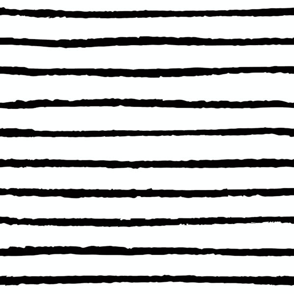 Abstract Stripes_black white