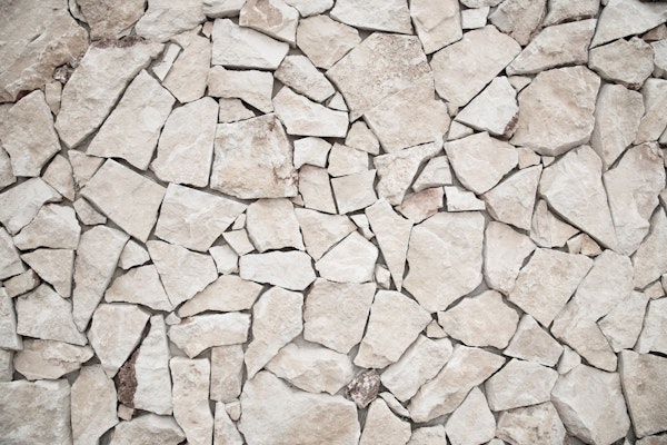 Rustic Portugese Stone Wall 1