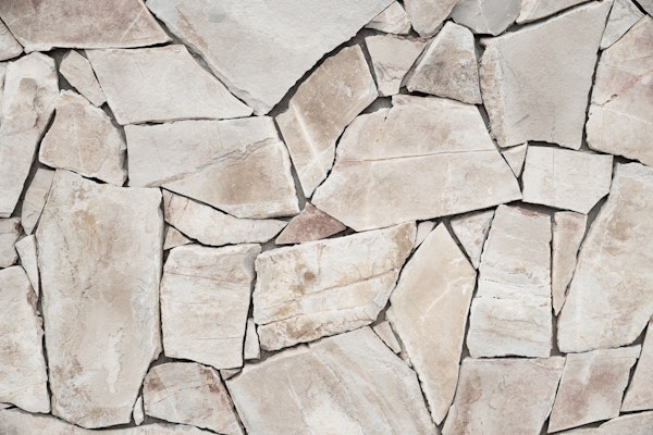 Rustic Portugese Stone Wall 2