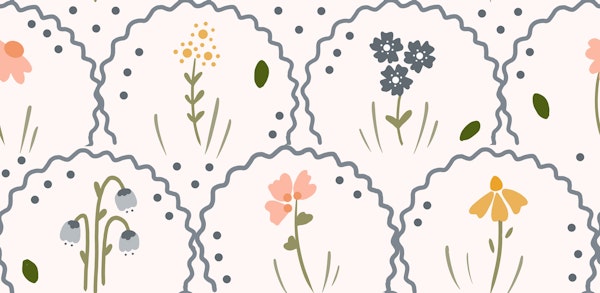 Victorian Wildflowers