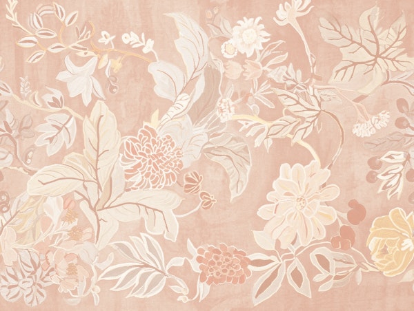 Dream Flowers Soft Touch