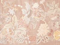 Dream Flowers Soft Touch tapeta