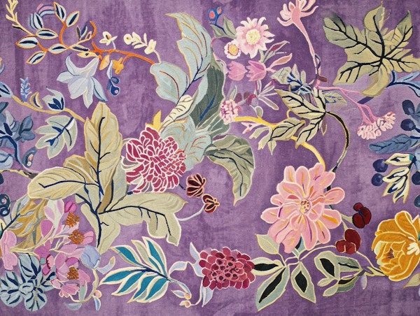 Dream Flowers Purple