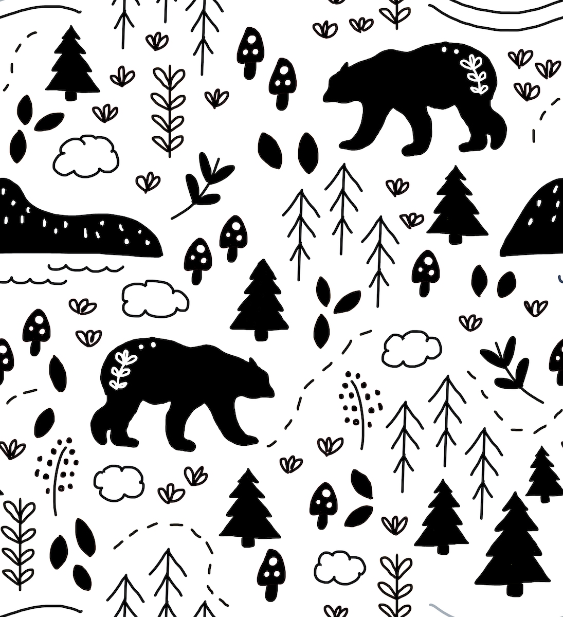 mountaindrawing