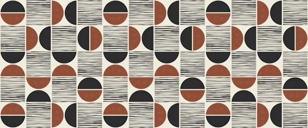 Pattern of circles 11