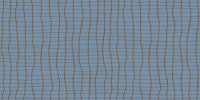 Grid Pattern Blue Seatle ταπετσαρία