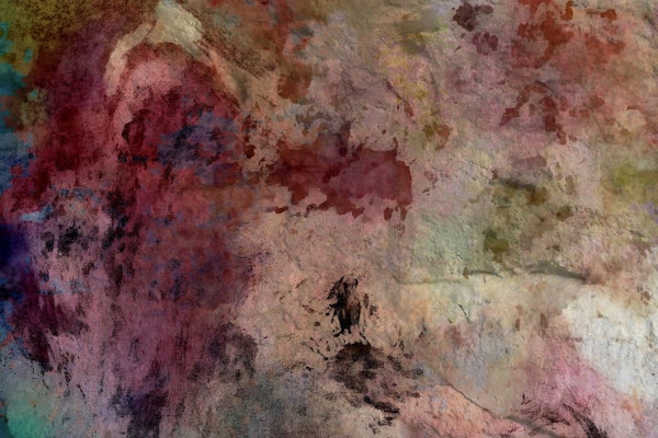 Sensual Moody Oil Painting