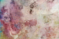 Beige Blush Oil Painting wallpaper