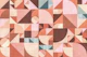 Mid-Century Bauhaus Earthy Tones